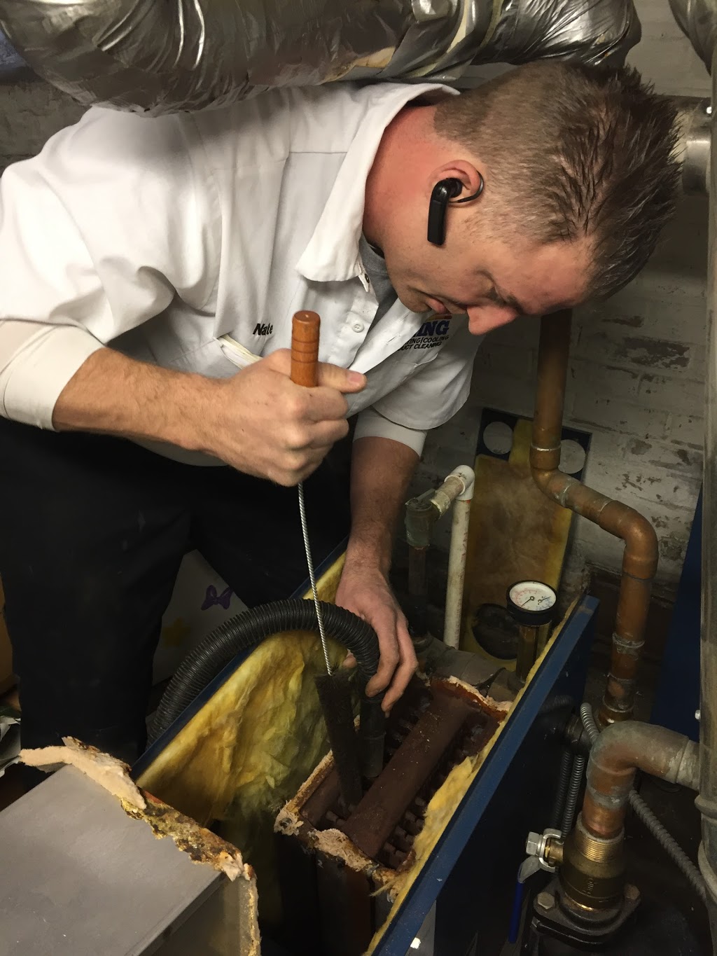 Climate King Heating Cooling & Duct Cleaning | 55 Angle Rd #23, West Seneca, NY 14224, USA | Phone: (716) 572-8286