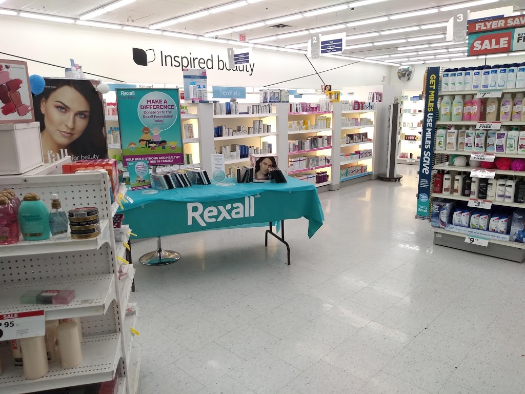 Rexall | 1822 Whites Rd N Unit 28 &29, Pickering, ON L1V 4M1, Canada | Phone: (905) 831-7117