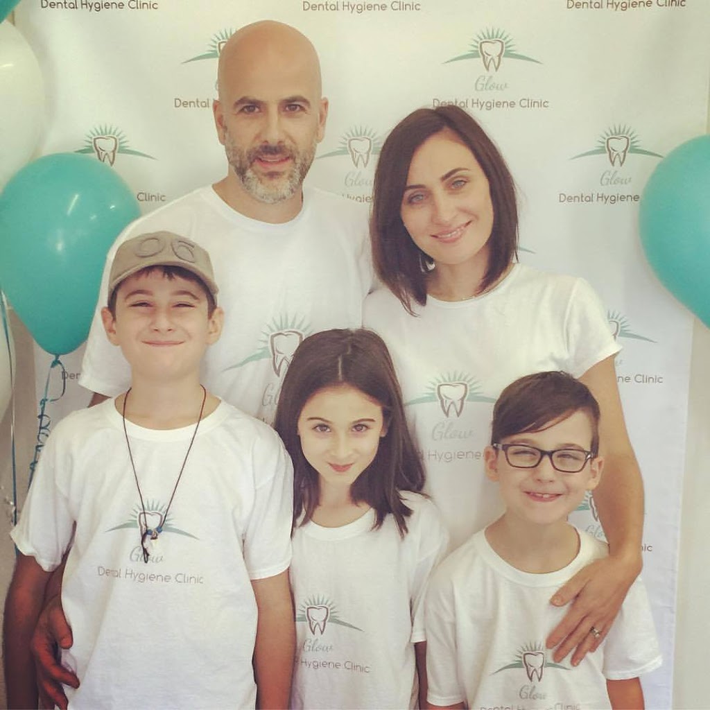 Glow Dental Hygiene Clinic | 10 Strada Dr unit 5, Woodbridge, ON L4L 5W1, Canada | Phone: (905) 265-8343
