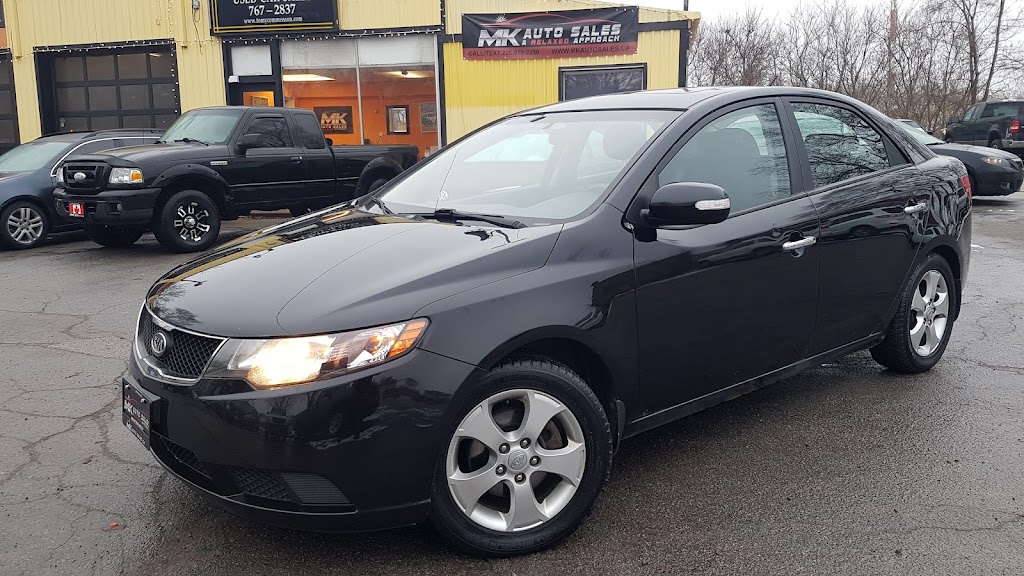 MK Auto Sales | 599 York Rd, Guelph, ON N1E 3J3, Canada | Phone: (226) 979-2250