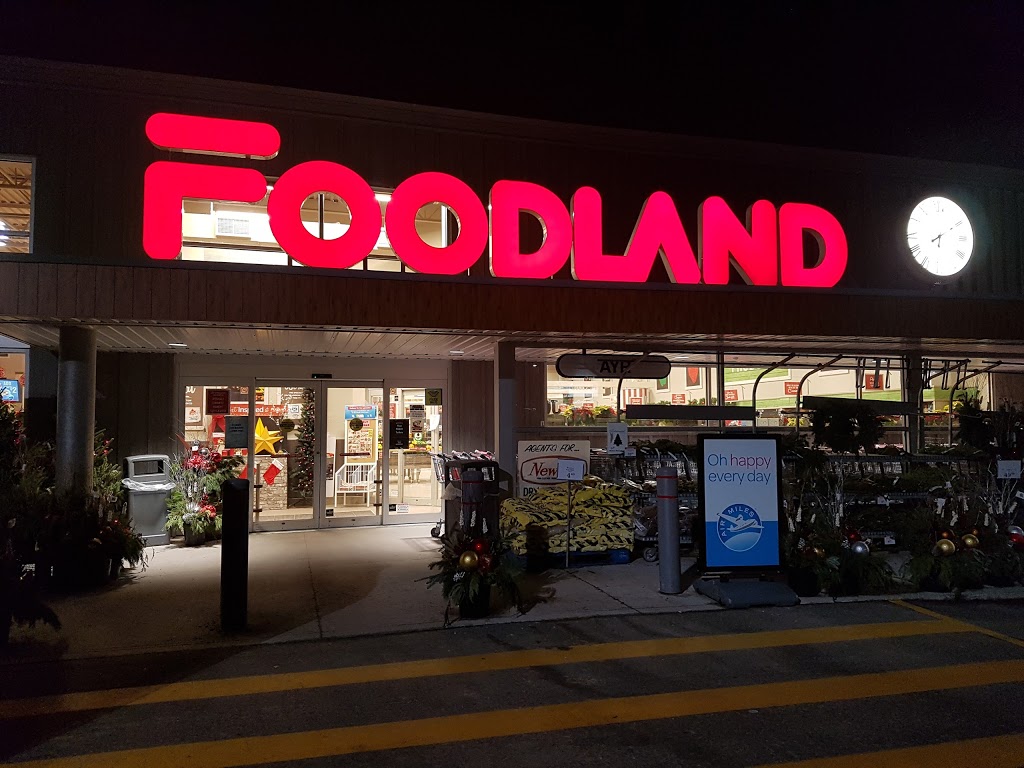 Foodland - Ayr | store | 1011 Northumberland St, Ayr, ON N0B 1E0, Canada | 5196327460 OR +1 519-632-7460