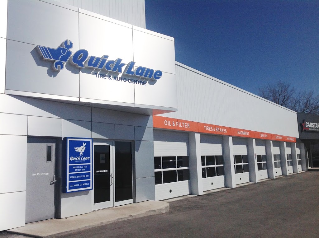 Quick Lane | 815 King St W, Oshawa, ON L1J 2L4, Canada | Phone: (905) 576-3153