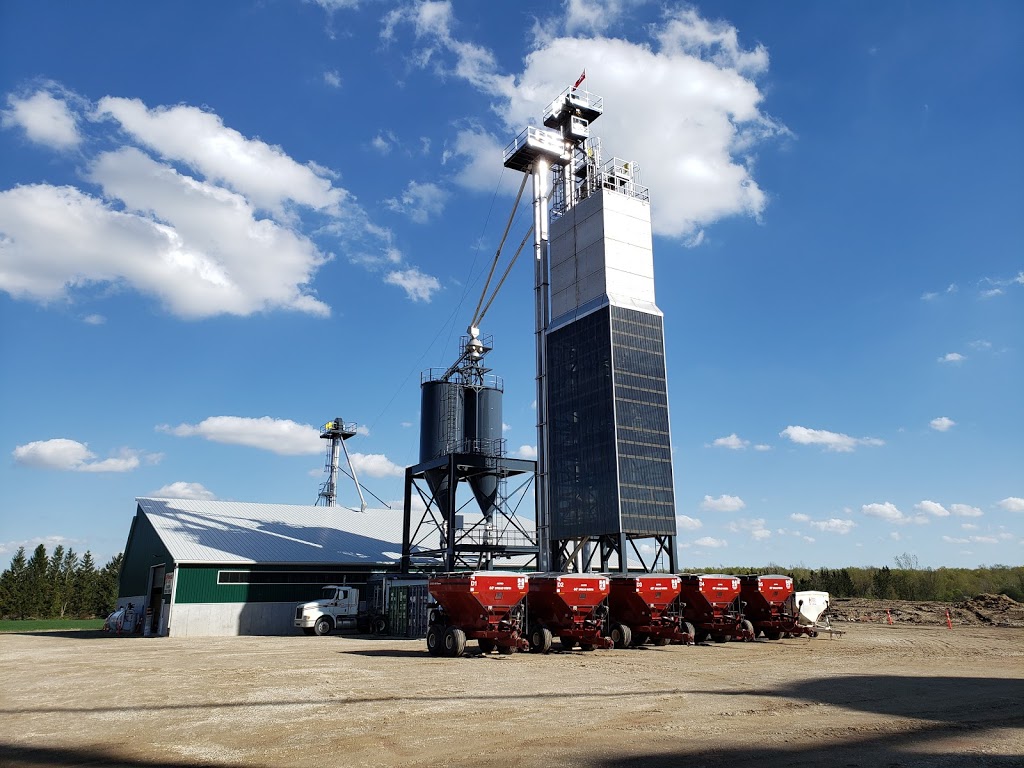 Hensall Co-op Drayton | 7147 Side Rd 12, Moorefield, ON N0G 2K0, Canada | Phone: (519) 501-0137