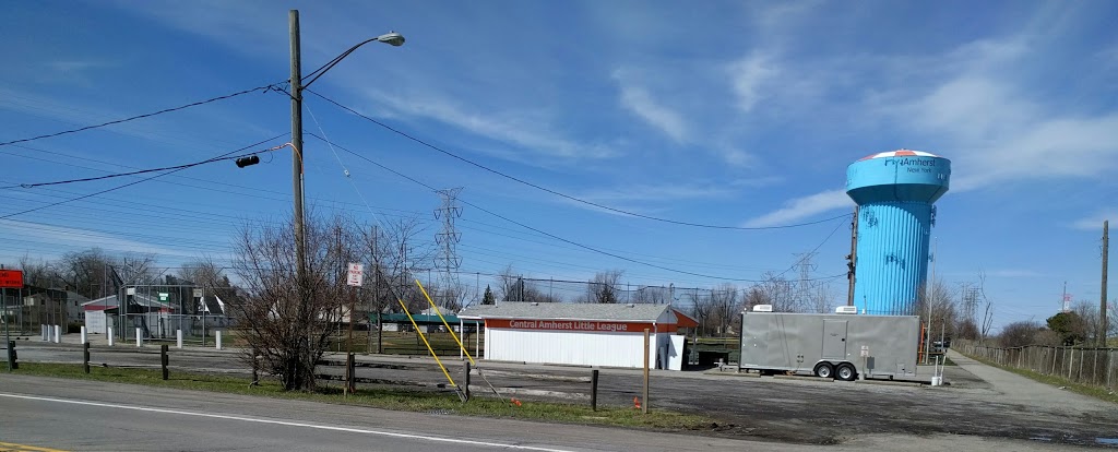 Central Amherst Little League | Buffalo, NY 14226, USA | Phone: (716) 465-5600