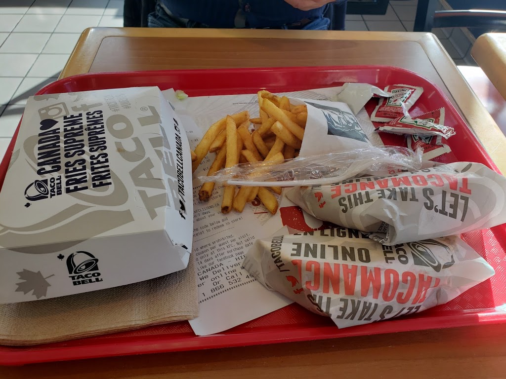 Taco Bell | 170 Parkland Hwy, Spruce Grove, AB T7X 3X3, Canada | Phone: (780) 962-4822