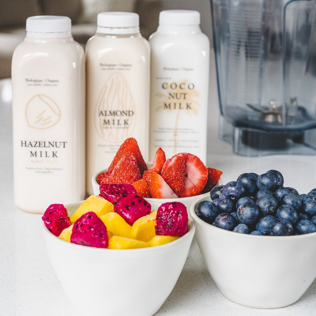 NutMylk | 10310 Boul Gouin O, Roxboro, QC H8Y 1S2, Canada | Phone: (438) 336-8910