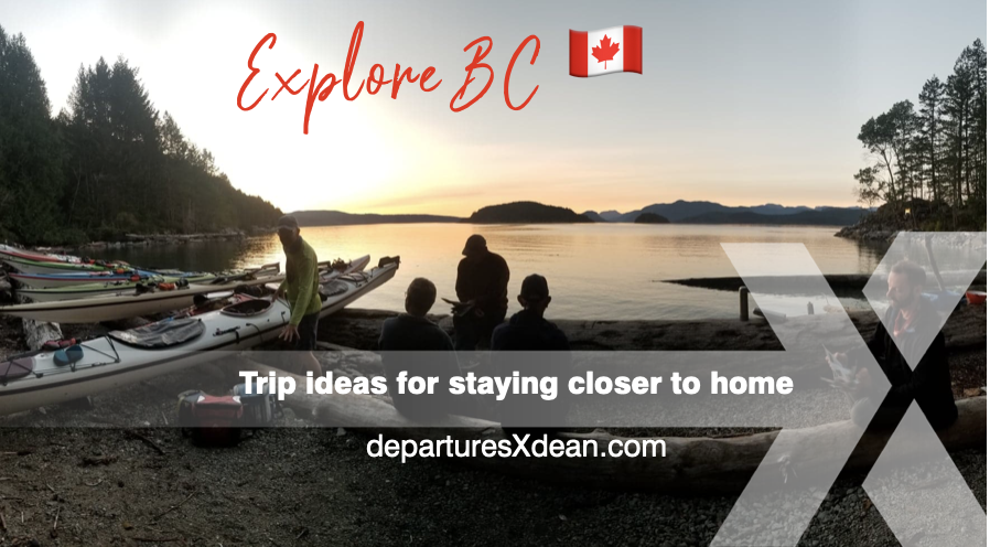 departures x dean | Personal Travel Mgmt | 8678 Greenall Ave #221, Burnaby, BC V5J 3M6, Canada | Phone: (778) 829-9747