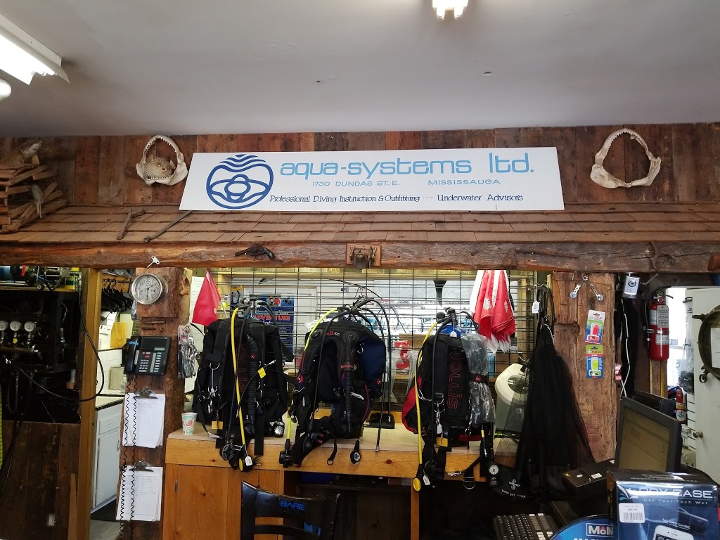 AquaSystems | 1730 Dundas St E, Mississauga, ON L4X 1L8, Canada | Phone: (905) 277-8881