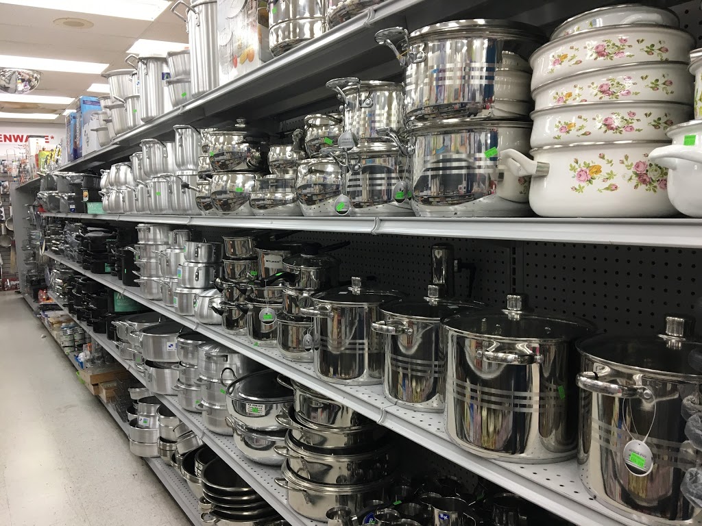 Super Discount City | 700 Lawrence Ave W, North York, ON M6A 3B4, Canada | Phone: (416) 784-0813