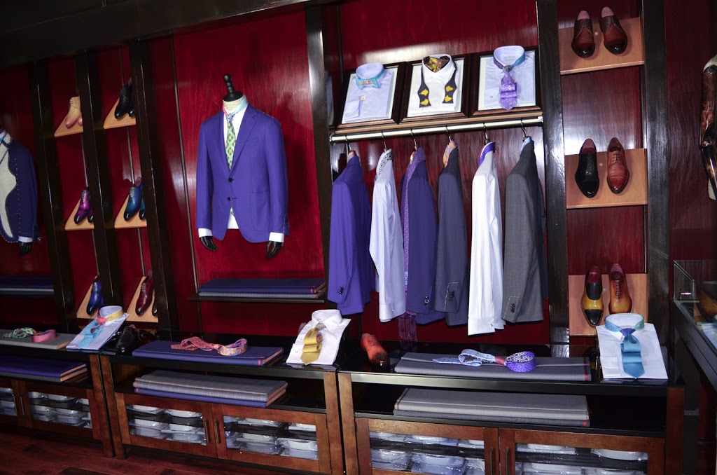 Ferruccio Milanesi | Fashion Exchange, 1951 Glen Dr Building 124, Vancouver, BC V6A 4J6, Canada | Phone: (604) 801-6200