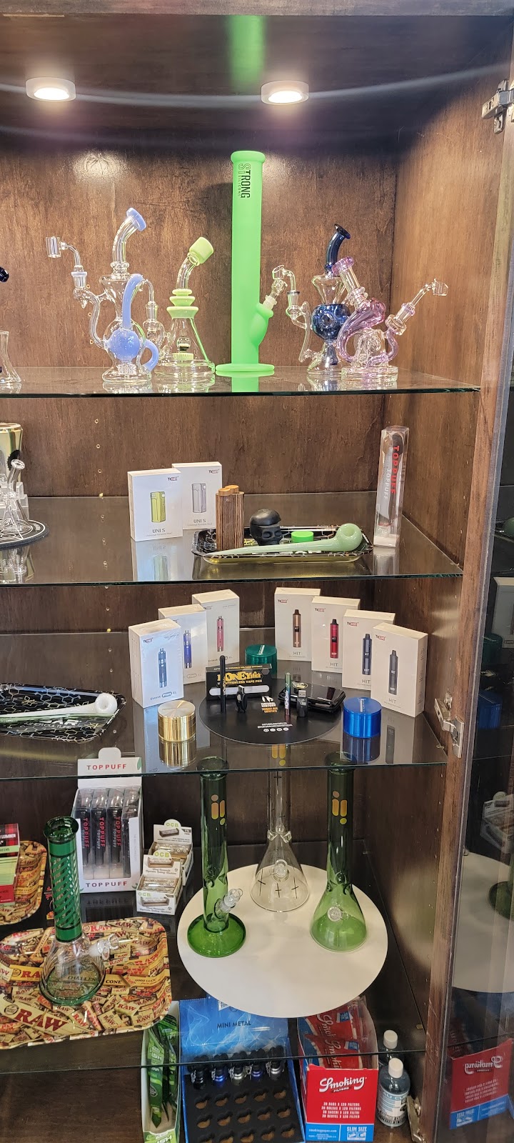 Accupure Cannabis | 6017 Parkwood Rd #310, Blackfalds, AB T0M 0J0, Canada | Phone: (587) 621-0457