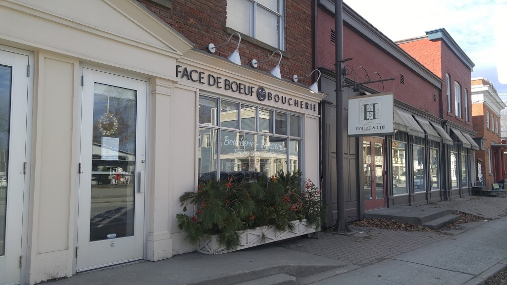 Boucherie Face de Boeuf | 1122 Rue Main, Ayers Cliff, QC J0B 1C0, Canada | Phone: (819) 838-5555