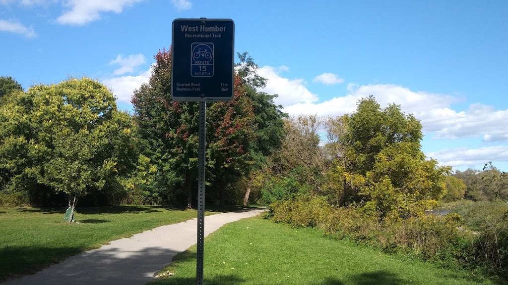 West Humber Recreational Trail | Humber River Recreational Trail, Toronto, ON M9V 1H7, Canada