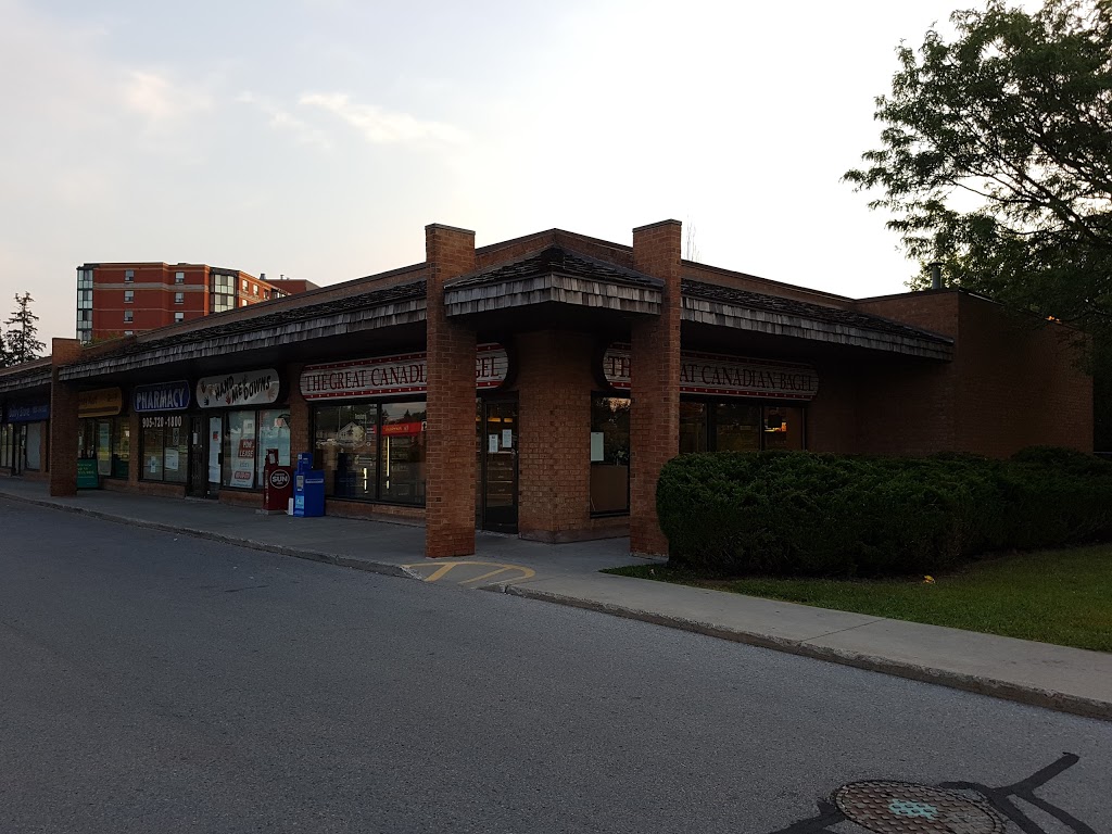 The Great Canadian Bagel | 1053 Simcoe St N, Oshawa, ON L1G 4X1, Canada | Phone: (905) 435-0185