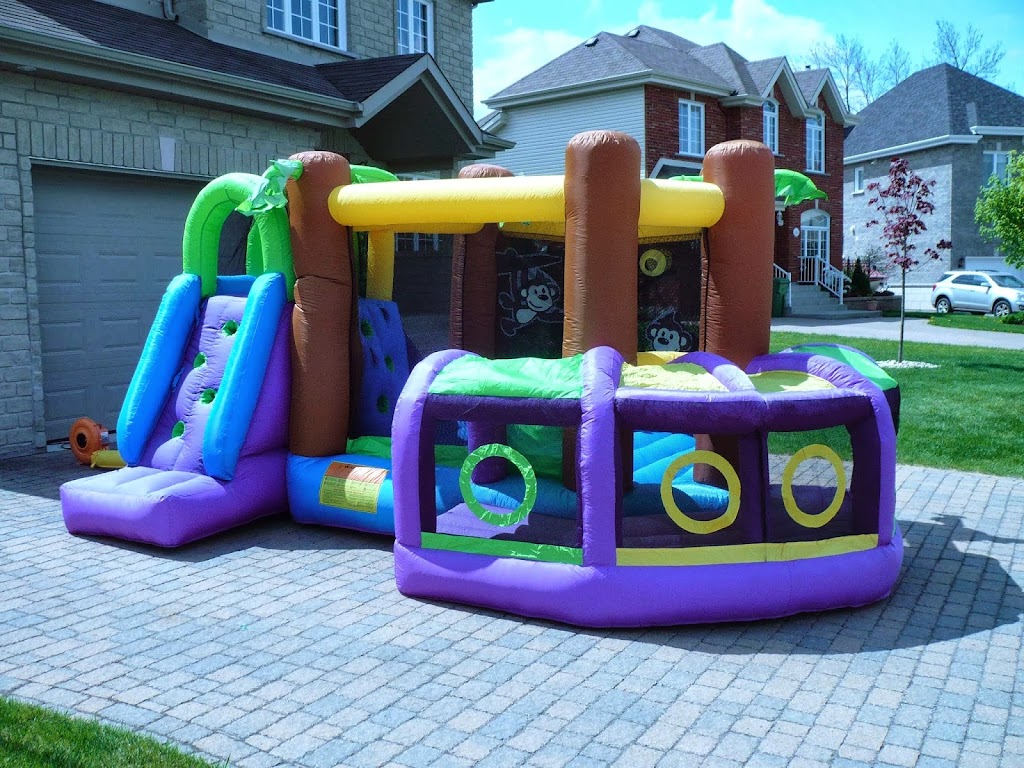 Les Jeux Gonflables Aquarius Inflatable Games | 308 Rue René-Massé, LÎle-Bizard, QC H9C 3A8, Canada | Phone: (514) 565-3551