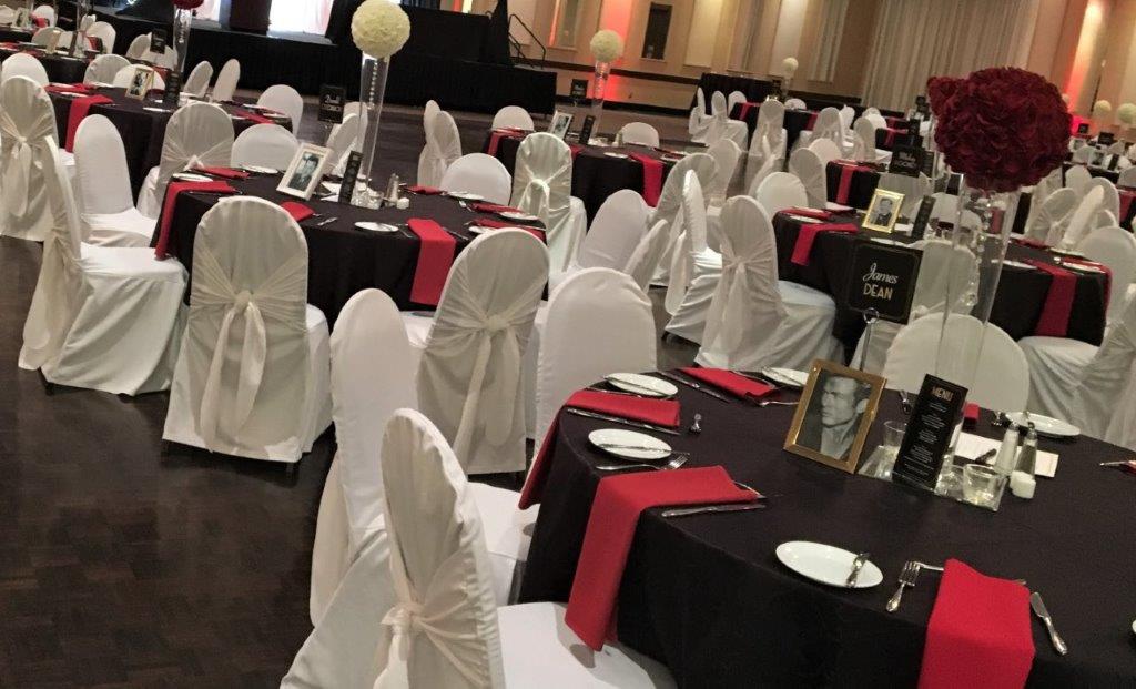 Chair Cover Chic | 117 Laschinger Blvd, New Hamburg, ON N3A 2G7, Canada | Phone: (519) 404-4408