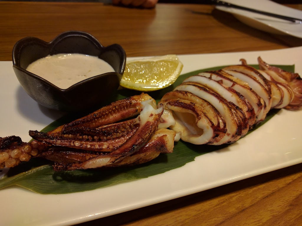 Sakai Sushi Bar | 141 Century Crossing, Spruce Grove, AB T7X 0C8, Canada | Phone: (587) 286-2888