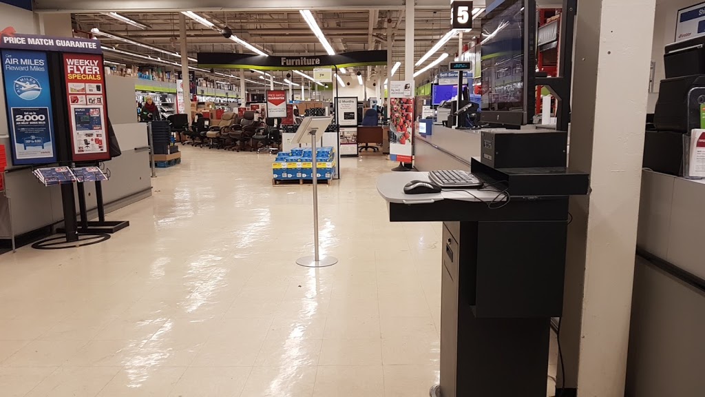 Staples | 945 Eglinton Ave E, East York, ON M4G 4B5, Canada | Phone: (416) 696-0043