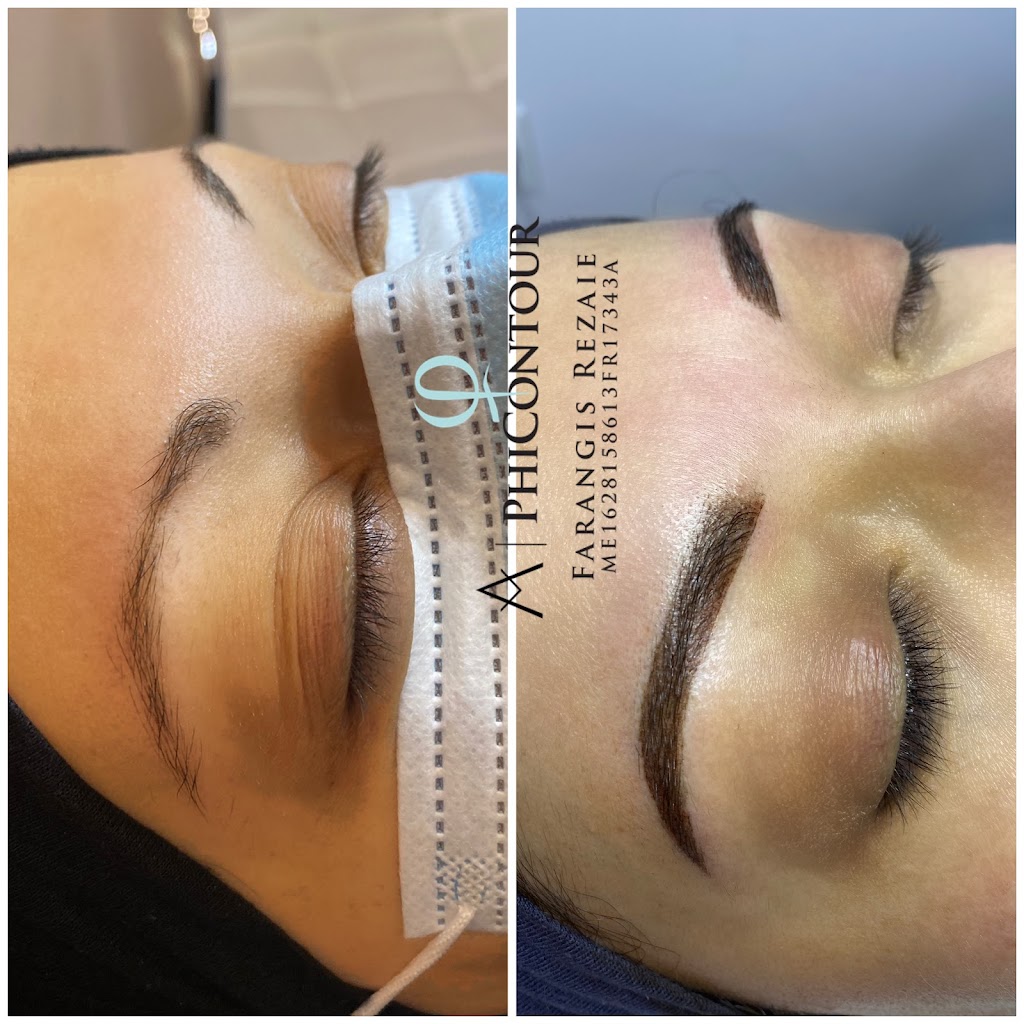 Farangis Artistry | 4485 Rue Cornwall, Saint-Hubert, QC J3Y 2S7, Canada | Phone: (514) 708-1983