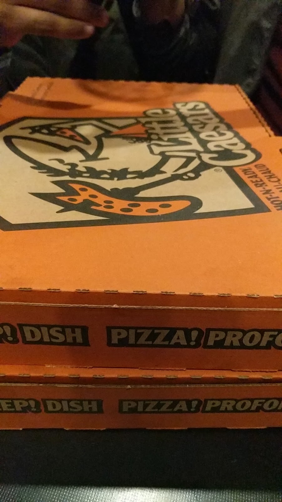 Little Caesars Pizza | 465 Phillip St, Waterloo, ON N2L 6C7, Canada | Phone: (519) 746-6893