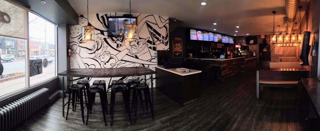 Meltwich | 704 The Queensway, Etobicoke, ON M8Y 1L3, Canada | Phone: (416) 255-4343