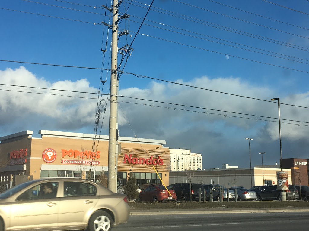 LA Fitness | 5077 Dixie Rd, Mississauga, ON L4W 0E6, Canada | Phone: (289) 724-1094