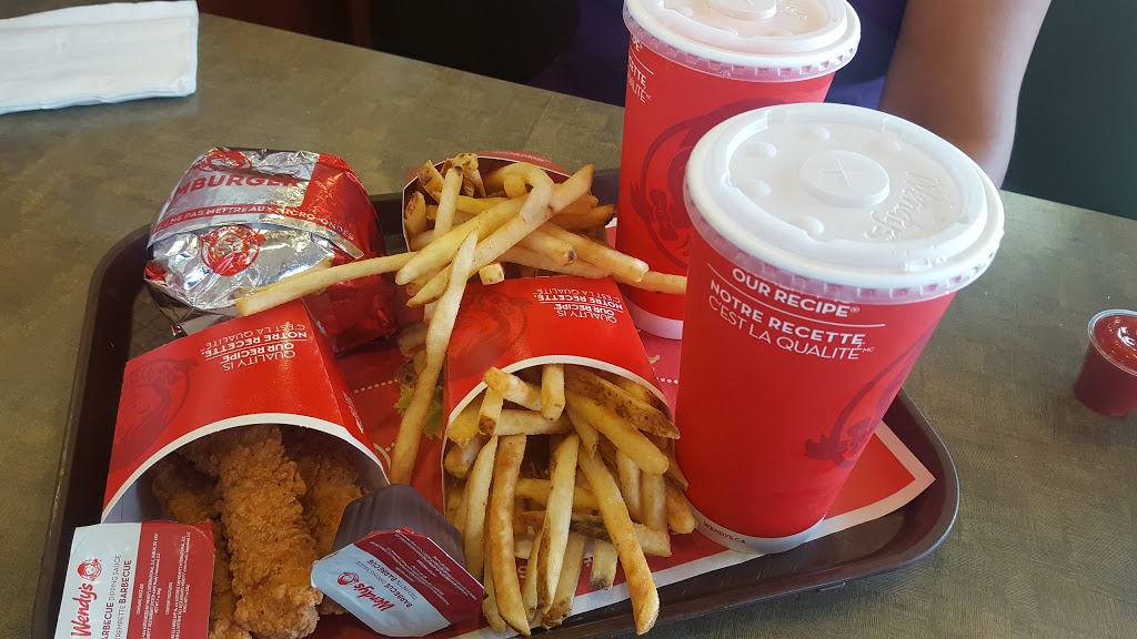 Wendys | 350 Waverley Rd, Bowmanville, ON L1C 4Y4, Canada | Phone: (905) 623-9981