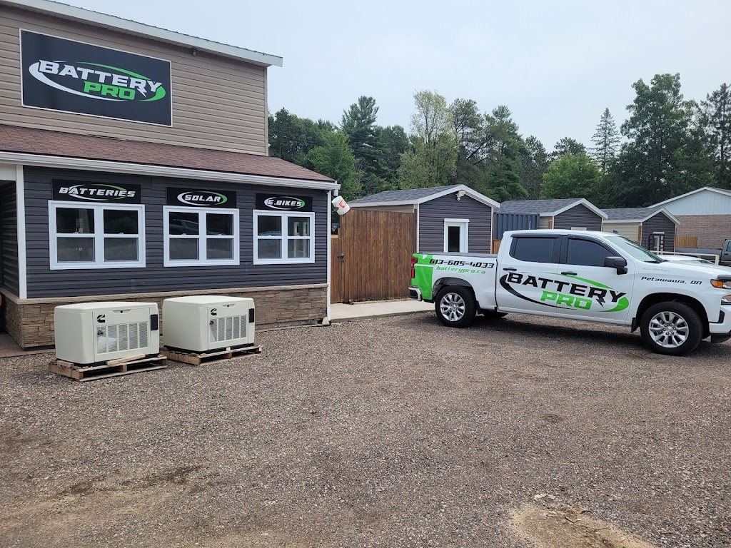 Battery Pro | 2551 Petawawa Blvd, Petawawa, ON K8H 2Z4, Canada | Phone: (613) 685-4033