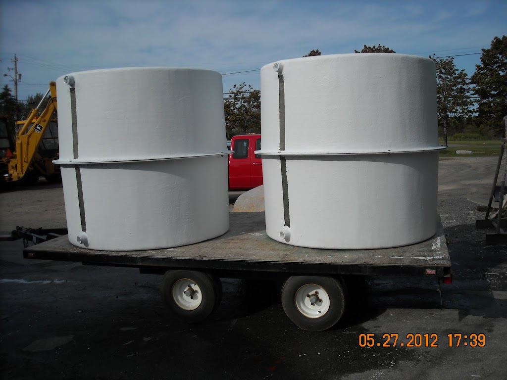 FRP Industrial and Marine Fiberglass Ltd | 767 Old Sambro Rd Bldg #5, Harrietsfield, NS B3V 1A3, Canada | Phone: (902) 477-6661