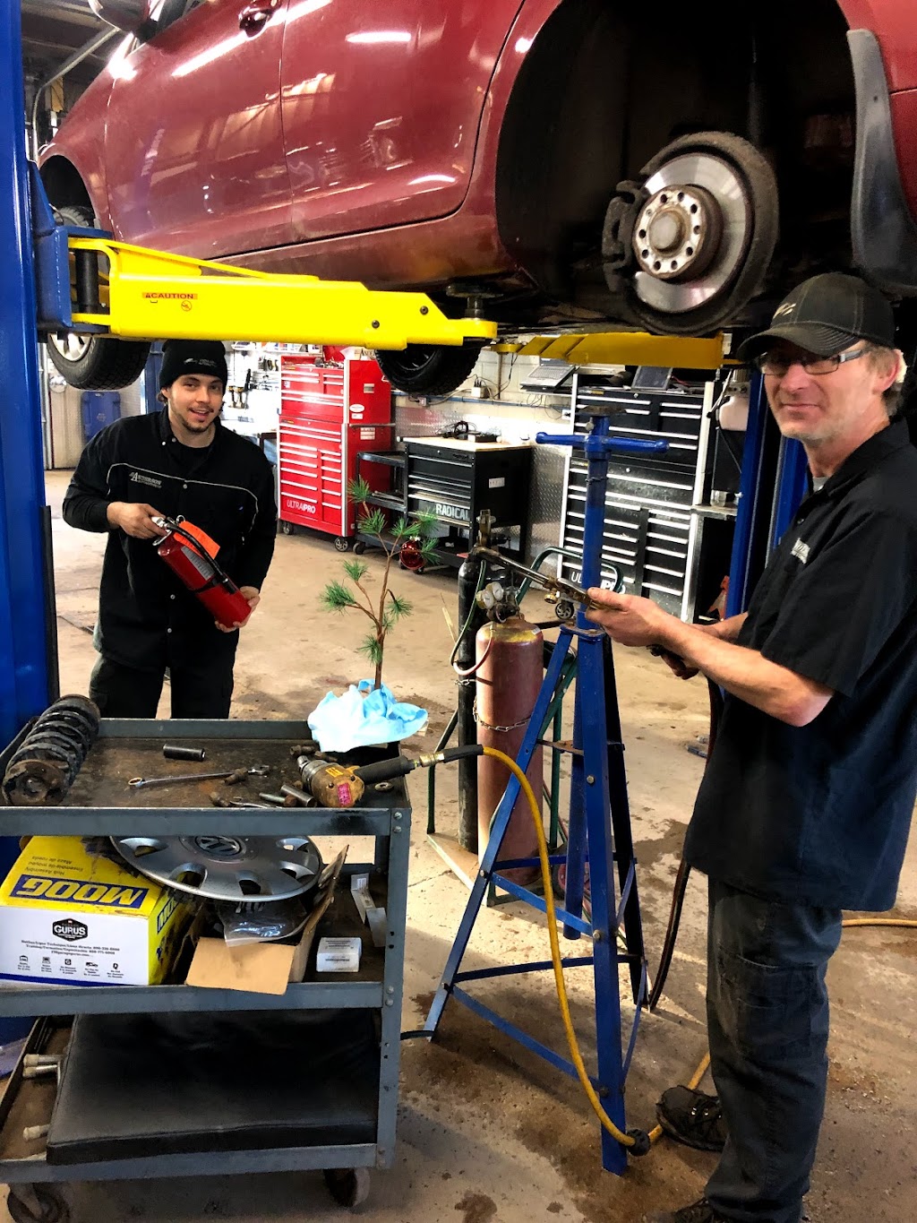 Anderson Automotive | 43 Jenkins Ave, Summerside, PE C1N 1E3, Canada | Phone: (902) 436-5545