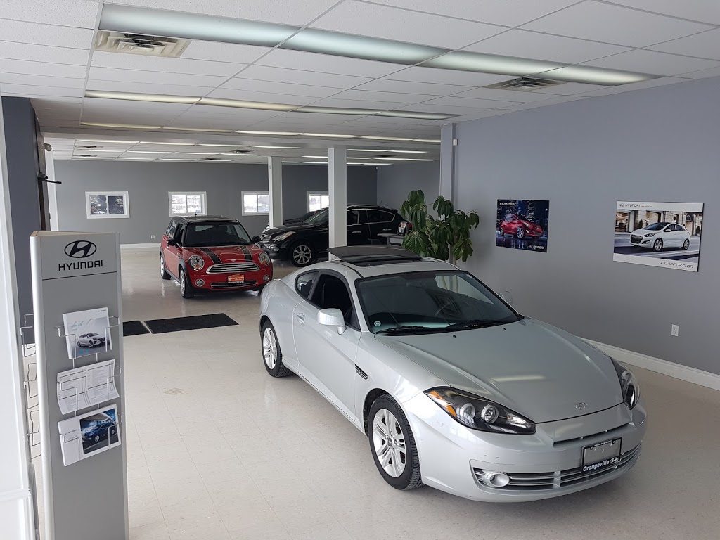 Orangeville Auto Park | 753006 2 Line EHS Mono, Orangeville, ON L9W 2Z7, Canada | Phone: (519) 215-8846