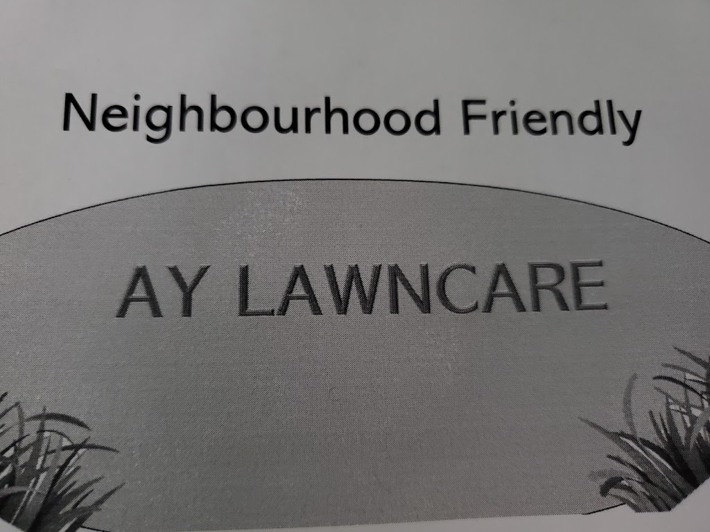 AY Student Lawn Care and Grass Cutting | 599 Novo Star Dr, Mississauga, ON L5W 1C8, Canada | Phone: (437) 993-8118