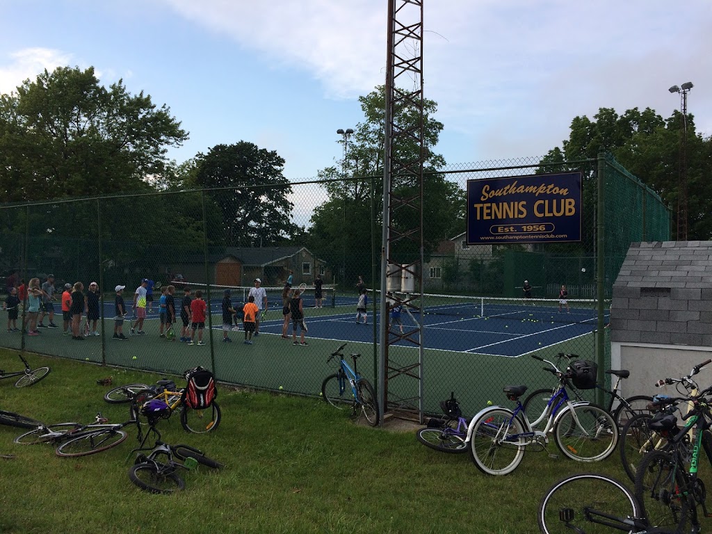 Southampton Tennis Club | 165 Lake St, Southampton, ON N0H 2L0, Canada | Phone: (519) 797-2445