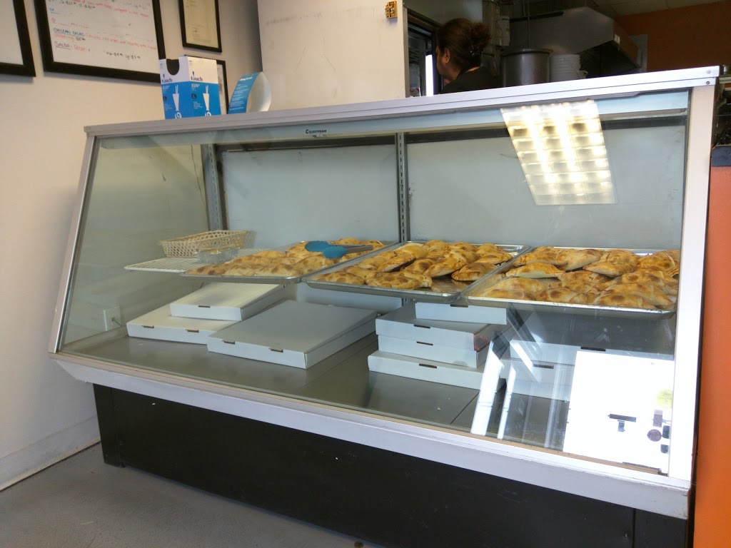 Empanada Queen | 4412 Manilla Rd SE Suite #4, Calgary, AB T2G 4B7, Canada | Phone: (403) 235-0686