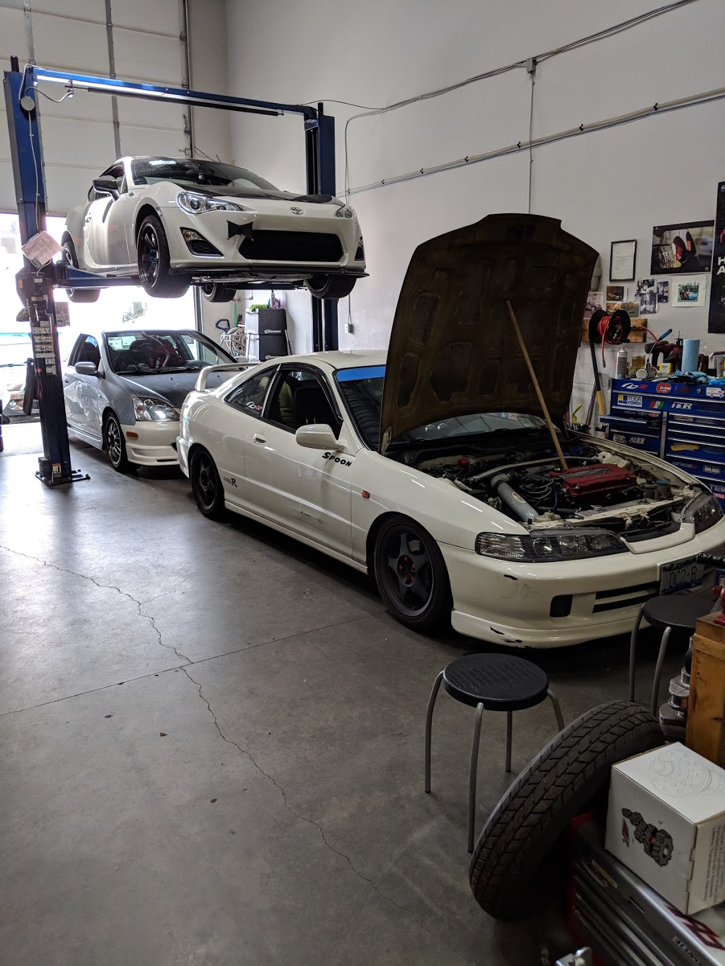 A & J Racing | 1991 Savage Rd #155, Richmond, BC V6V 3A5, Canada | Phone: (604) 279-0329