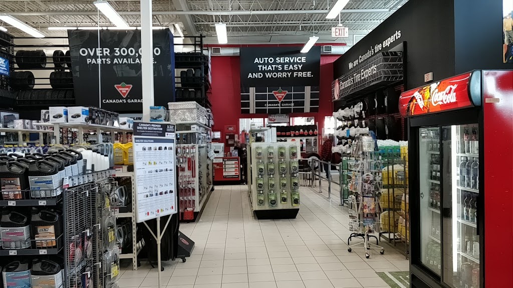 Canadian Tire | 248 Broadway, Tillsonburg, ON N4G 3R4, Canada | Phone: (519) 842-5926