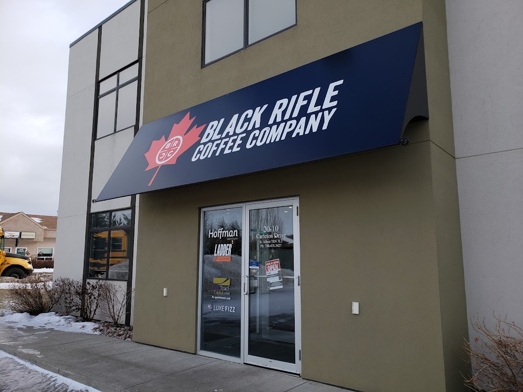 Black Rifle Coffee Company | 10 Carleton Dr #20, St. Albert, AB T8N 7L2, Canada | Phone: (800) 583-9958