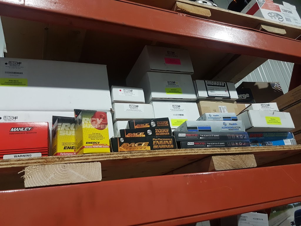 Ratchet Customs | 730 Rue Industrielle unit B, Rockland, ON K4K 1T2, Canada | Phone: (613) 446-6969