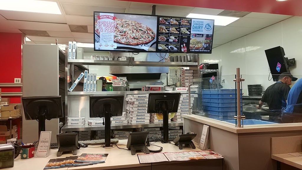 Dominos Pizza | 4298 Dunbar St, Vancouver, BC V6S 2E9, Canada | Phone: (604) 733-0188