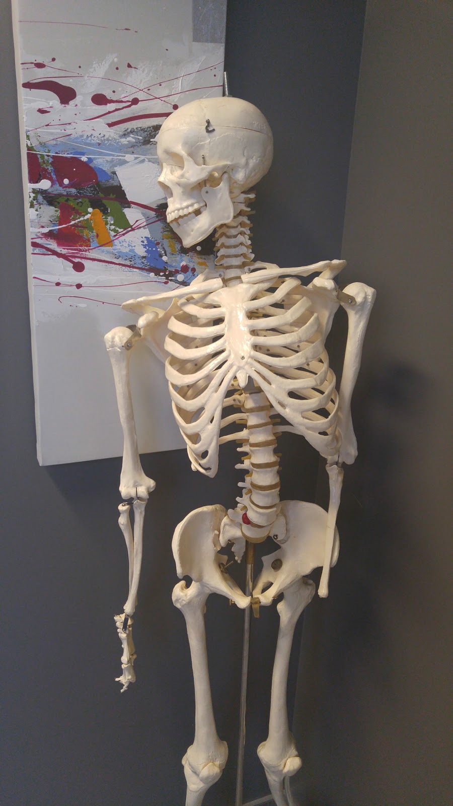 Clinique Chiropratique Val | 1766 Avenue Industrielle, Québec, QC G3K 1L8, Canada | Phone: (418) 842-7152