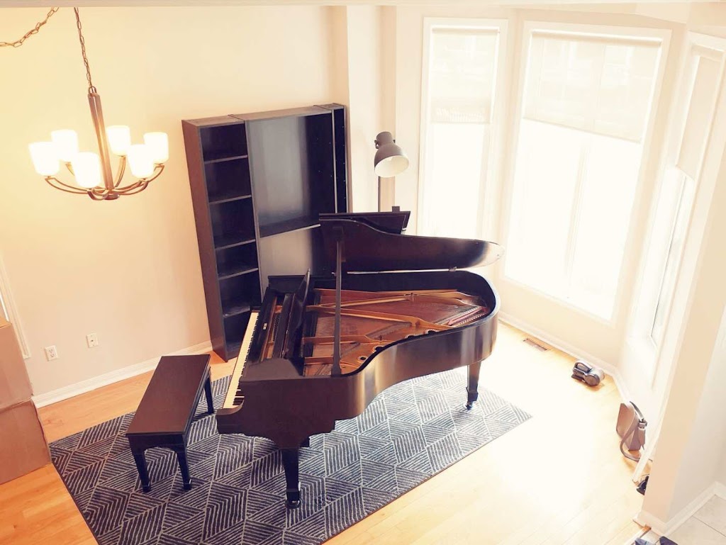 Tutti Academy of Musical Arts | 24 Spring Meadow Ave, Markham, ON L6B 1B5, Canada | Phone: (647) 904-3377