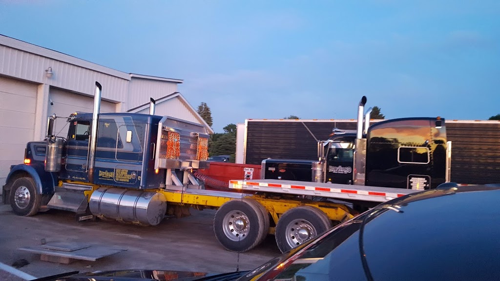 J.L. Hayward Logistics | 367 Talbot St, Courtland, ON N0J 1E0, Canada | Phone: (519) 688-4177