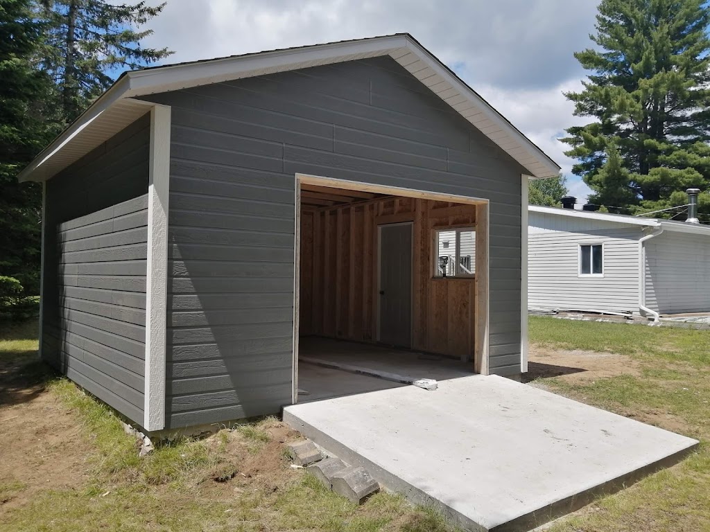 Construction signature protech | 550 Rue Ste Anne, Nominingue, QC J0W 1R0, Canada | Phone: (819) 430-8873