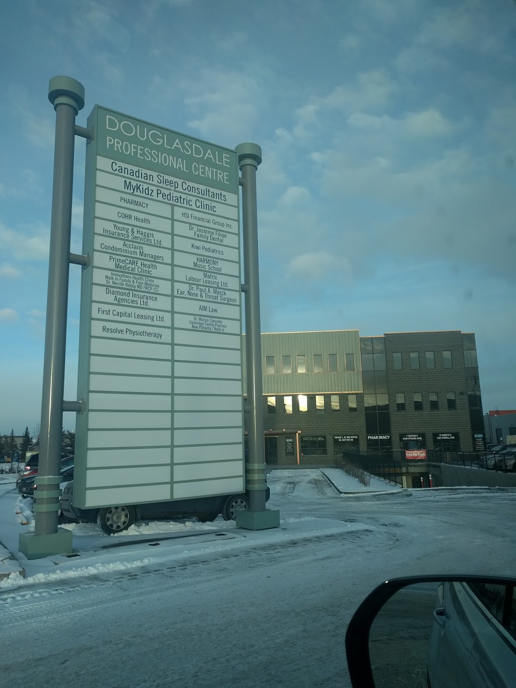 Canadian Sleep Consultants | Douglasdale Professional Centre, 11420 27 St SE #302, Calgary, AB T2Z 3R6, Canada | Phone: (587) 332-0600