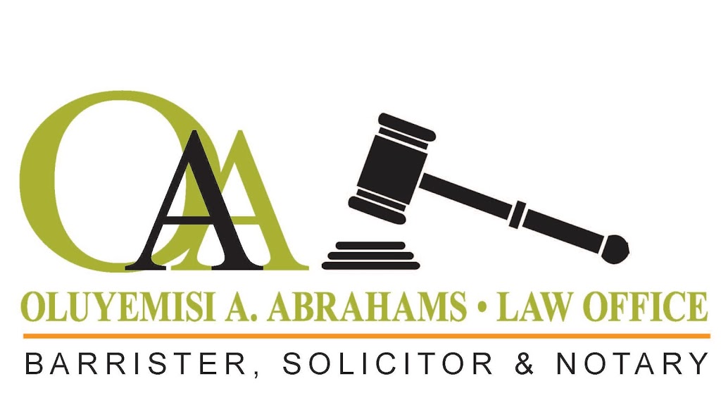 Oluyemisi (Yemisi) Abrahams Law Office | 1099 Kingston Rd #253, Pickering, ON L1V 1B5, Canada | Phone: (905) 250-2220