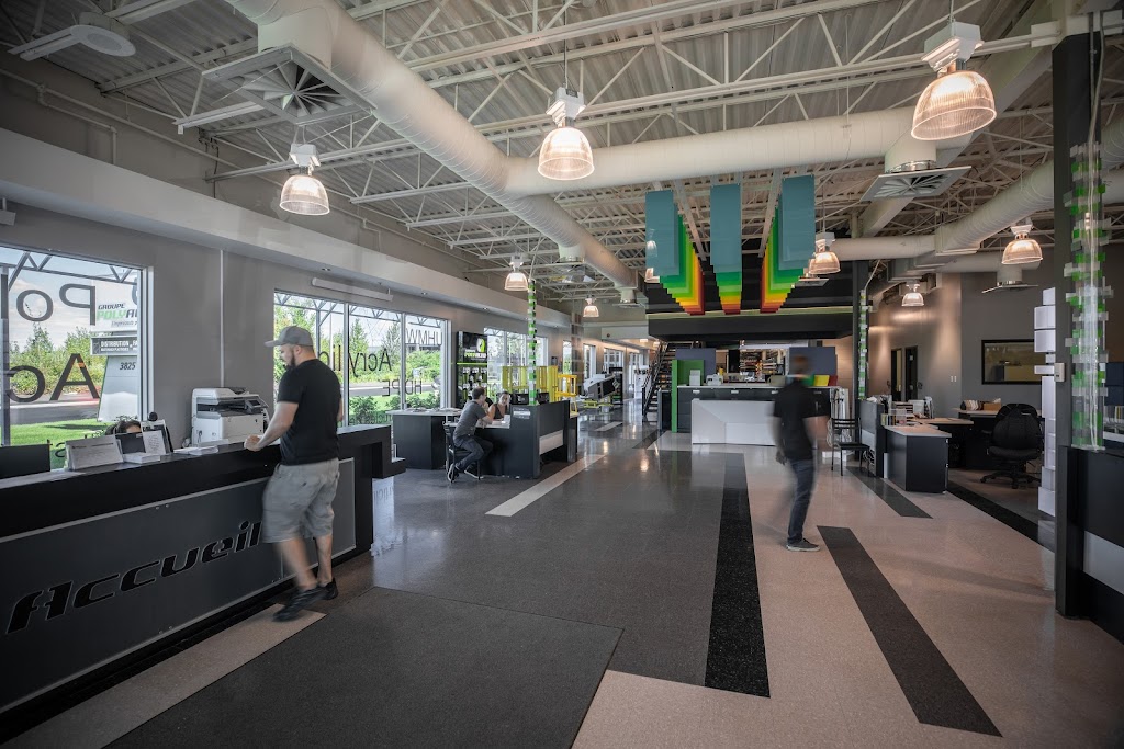 Groupe PolyAlto | 3825 Rue Jean Marchand, Québec, QC G2C 2J2, Canada | Phone: (418) 847-8311