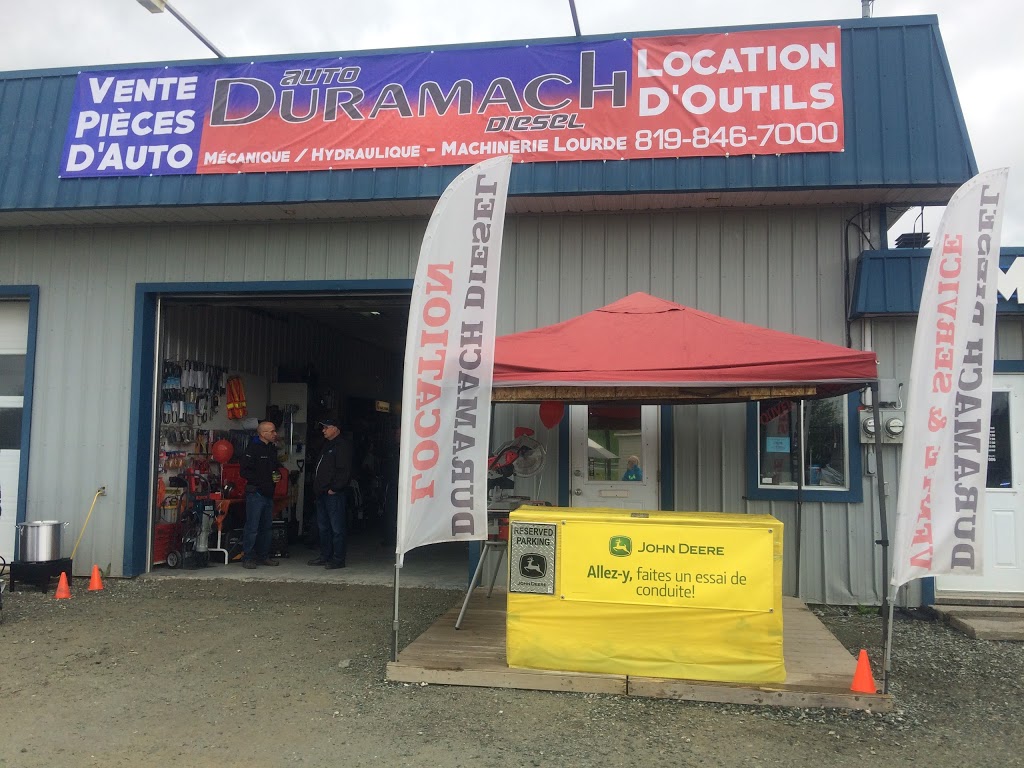 DuramacH | 1881 QC-222, Saint-Denis-de-Brompton, QC J0B 2P0, Canada | Phone: (819) 578-6761