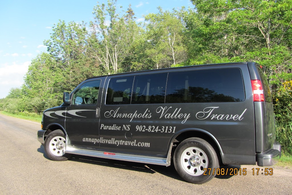 Annapolis Valley Travel | Nova Scotia Trunk 1, Paradise, NS B0S 1R0, Canada | Phone: (902) 824-3131