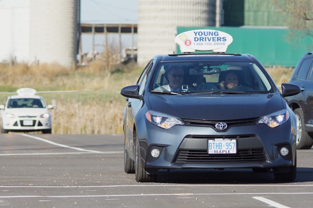 Advanced Driving Centre by Young Drivers of Canada | 10868 McCowan Rd, Markham, ON L3P 3J3, Canada | Phone: (416) 322-4774