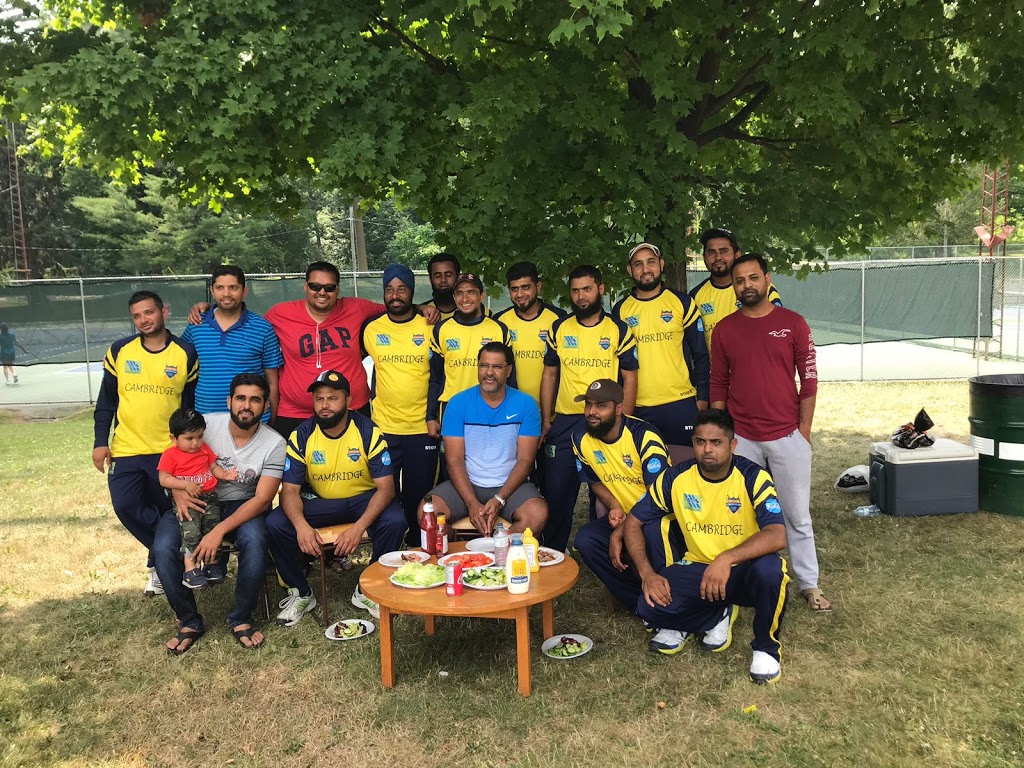 Cambridge Cricket Club | 100 Wentworth Ave, Cambridge, ON N1S 1H1, Canada | Phone: (647) 712-7344